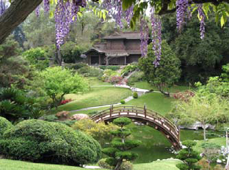 Huntington gardens